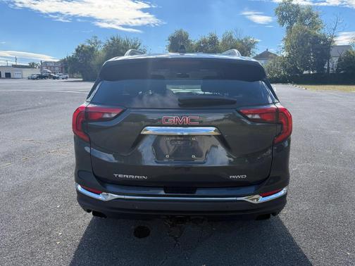 2018 GMC Terrain SLT