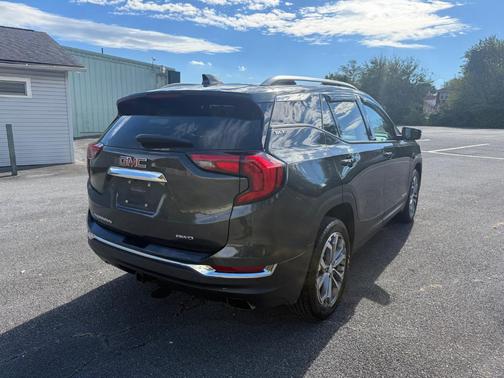 2018 GMC Terrain SLT