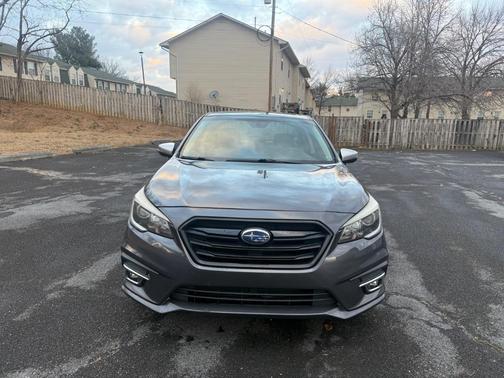 2019 Subaru Legacy Sport