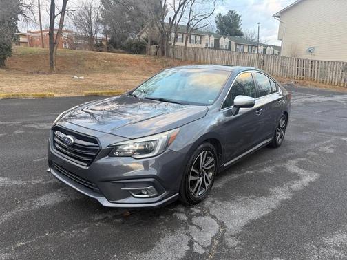 2019 Subaru Legacy Sport