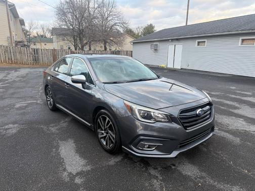 2019 Subaru Legacy Sport