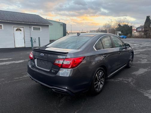 2019 Subaru Legacy Sport