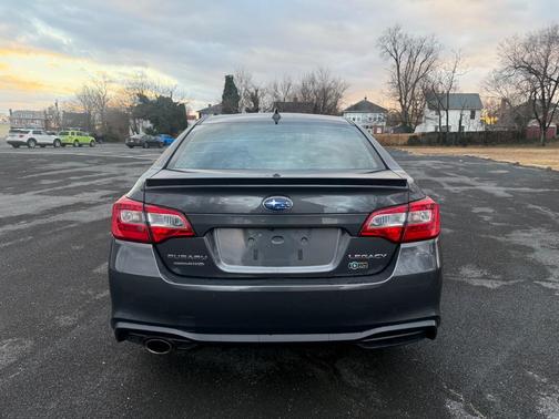 2019 Subaru Legacy Sport