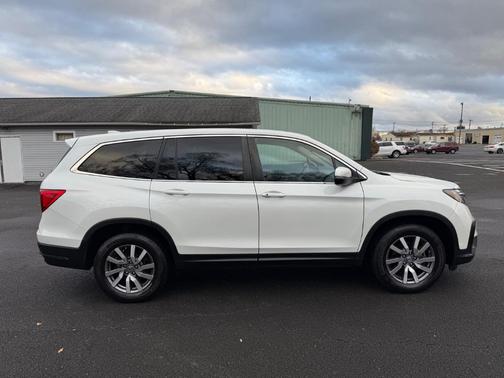 2020 Honda Pilot AWD EX-L