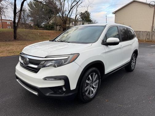 2020 Honda Pilot AWD EX-L