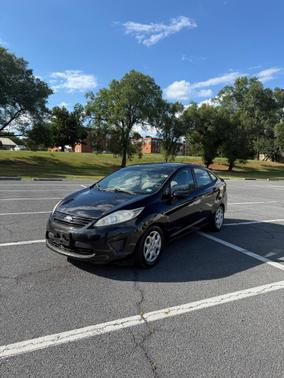 2013 Ford Fiesta S
