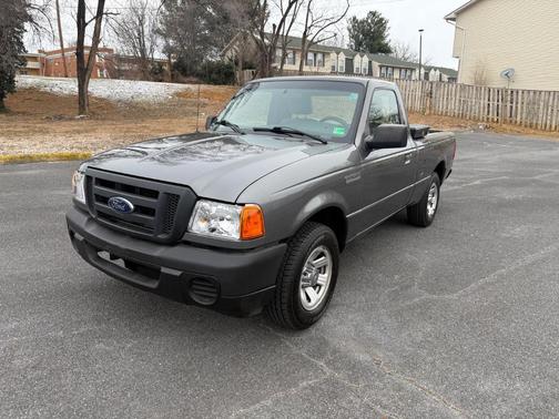 2011 Ford Ranger XL