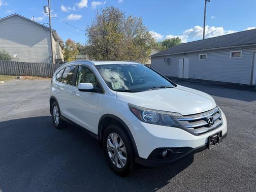 2012 Honda CR-V EX-L
