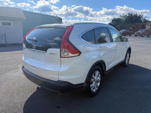 2012 Honda CR-V EX-L