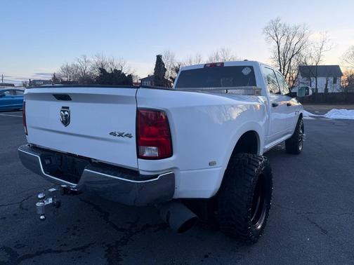 2011 Dodge Ram 3500 ST