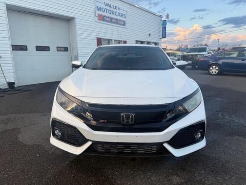 2018 Honda Civic Si