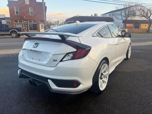 2018 Honda Civic Si