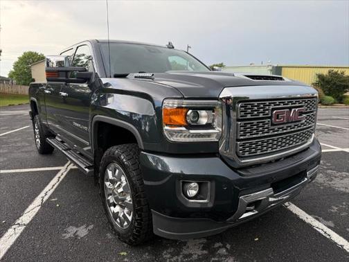 2018 GMC Sierra 2500 Denali