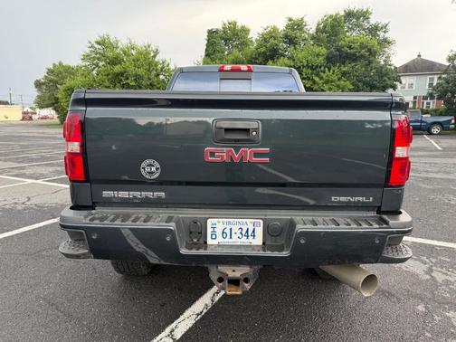 2018 GMC Sierra 2500 Denali