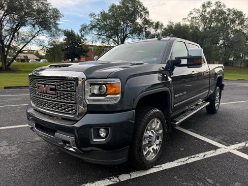 2018 GMC Sierra 2500 Denali