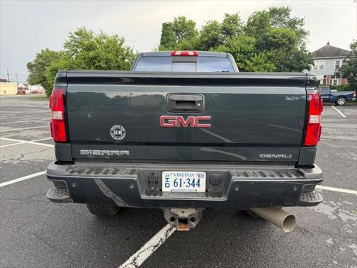 2018 GMC Sierra 2500 Denali
