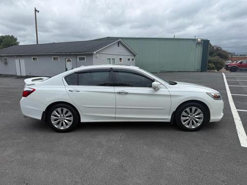 2014 Honda Accord EX-L