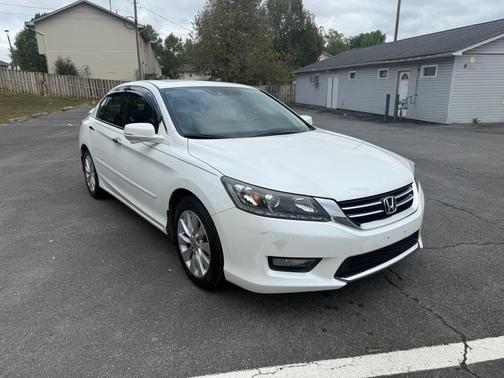 2014 Honda Accord EX-L
