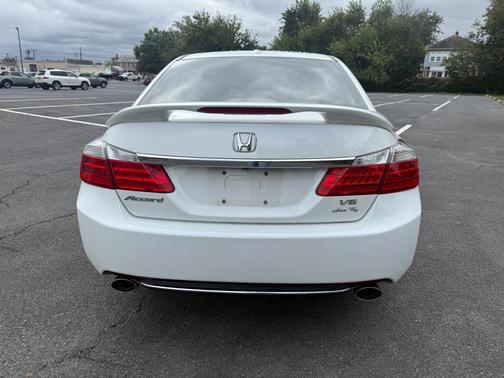 2014 Honda Accord EX-L