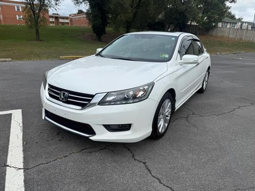 2014 Honda Accord EX-L