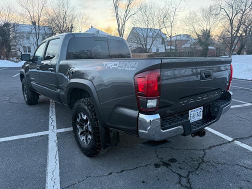 2018 Toyota Tacoma TRD Off Road