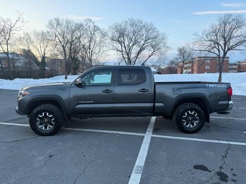 2018 Toyota Tacoma TRD Off Road