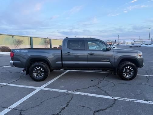 2018 Toyota Tacoma TRD Off Road