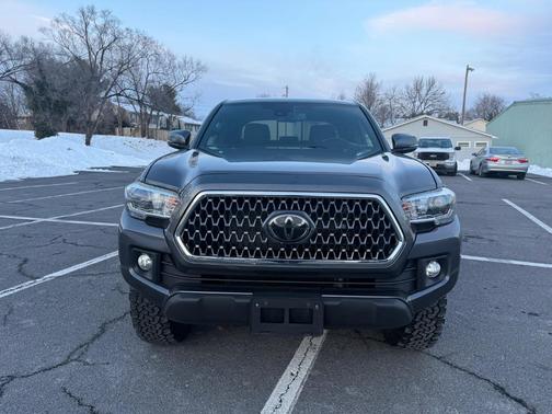2018 Toyota Tacoma TRD Off Road