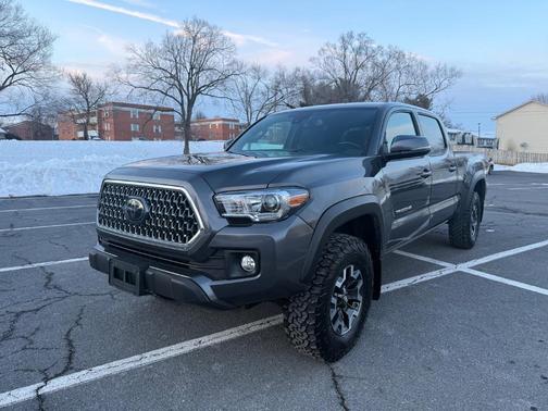 2018 Toyota Tacoma TRD Off Road