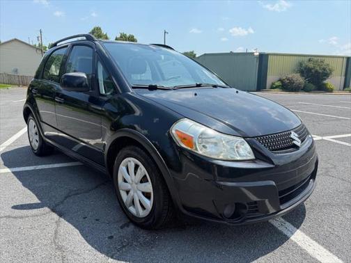 2010 Suzuki SX4 Base