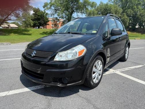 2010 Suzuki SX4 Base