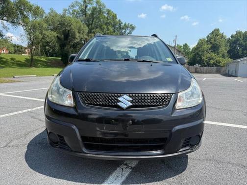2010 Suzuki SX4 Base