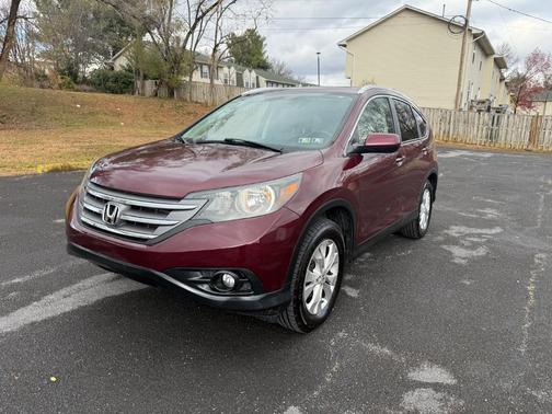 2013 Honda CR-V EX-L