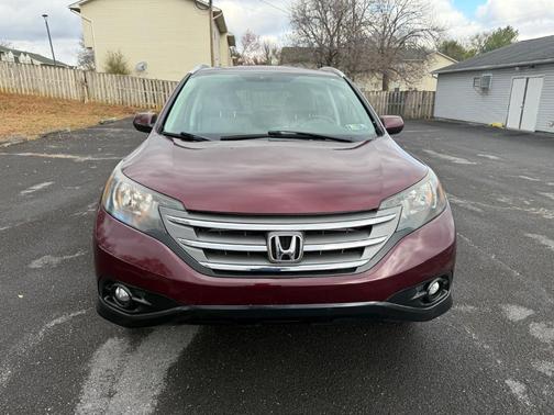 2013 Honda CR-V EX-L