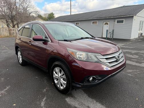 2013 Honda CR-V EX-L