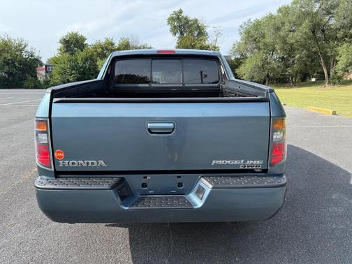 2007 Honda Ridgeline RTL