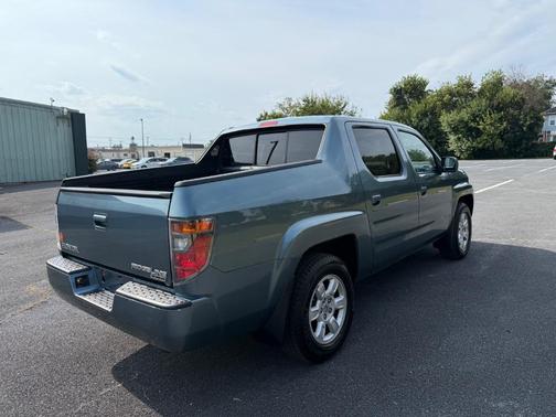 2007 Honda Ridgeline RTL