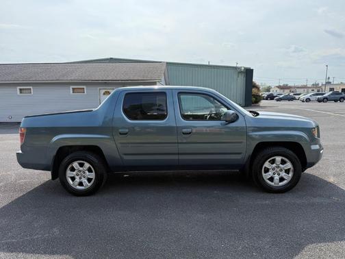 2007 Honda Ridgeline RTL