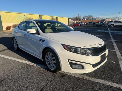 2015 Kia Optima EX
