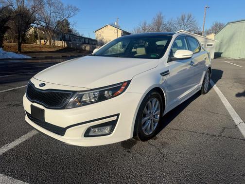 2015 Kia Optima EX