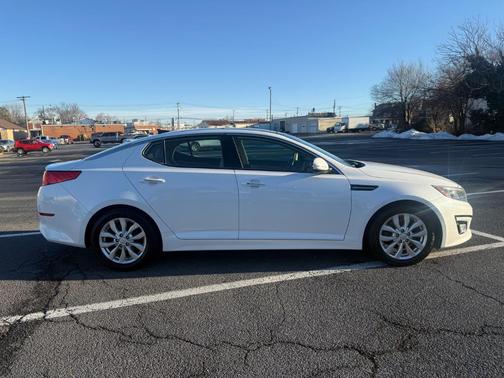 2015 Kia Optima EX
