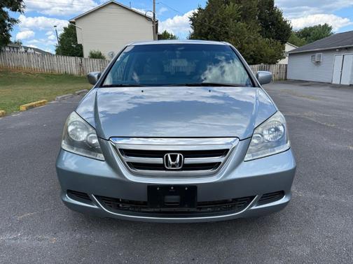 2007 Honda Odyssey EX