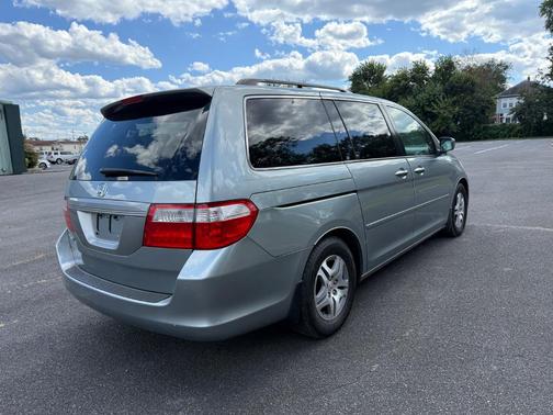2007 Honda Odyssey EX