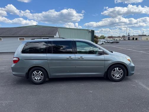 2007 Honda Odyssey EX