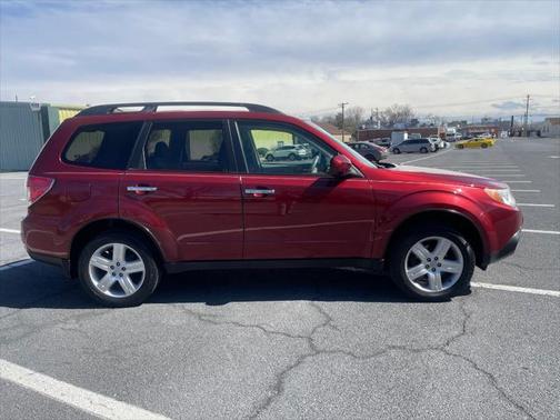 2010 Subaru Forester 2.5 X Limited
