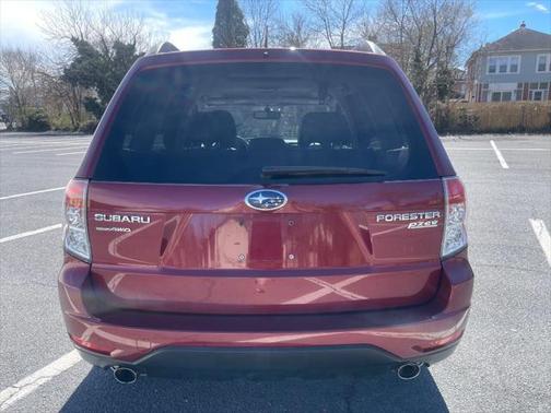 2010 Subaru Forester 2.5 X Limited