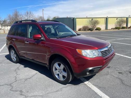 2010 Subaru Forester 2.5 X Limited
