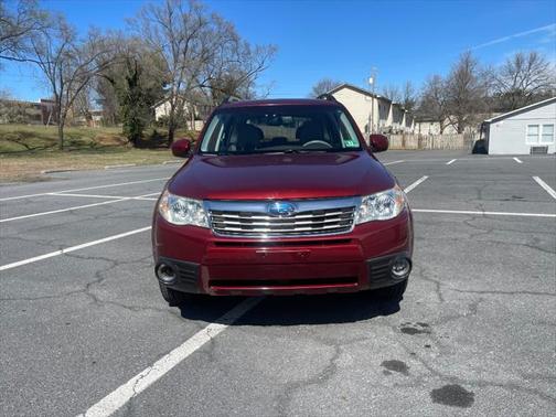 2010 Subaru Forester 2.5 X Limited