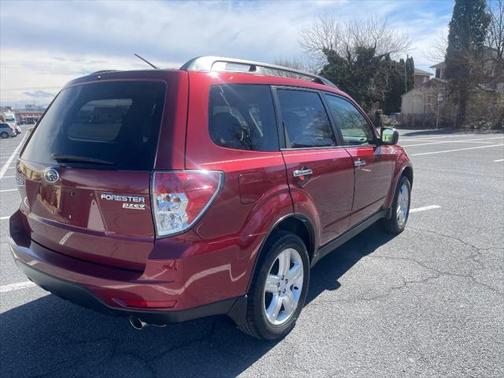2010 Subaru Forester 2.5 X Limited