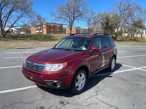 2010 Subaru Forester 2.5 X Limited